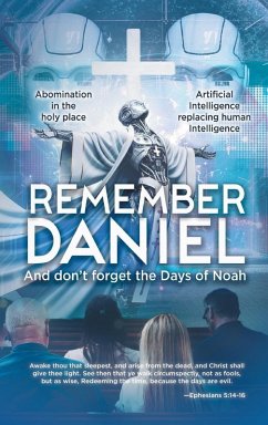Cover Remember Daniel