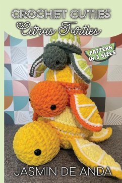 Crochet Cuties - de Anda, Jasmin Crochet Cuties - de Anda, Jasmin
