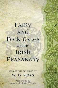 Cover Fairy and Folk Tales of the Irish Peasantry (Warbler Classics Annotated Edition)