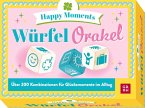 Würfelorakel - Happy Moments Würfelorakel - Happy Moments