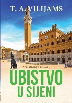 Cover Ubistvo u Sijeni (Armstrong i Oskar 4)