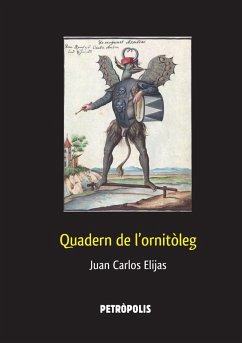 Quadern de l'ornitòleg - Elijas, Juan Carlos