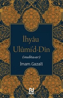 Ihyau Ulumid-Din Muhtasar - Gazali, Imam