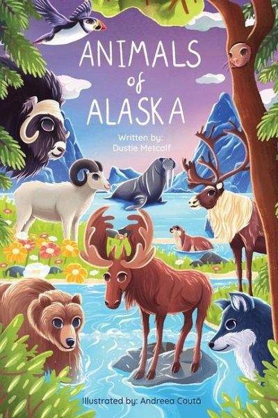 Animals of Alaska