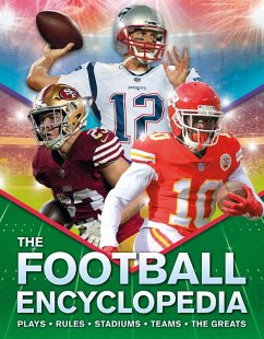 Cover The Kingfisher Football Encyclopedia