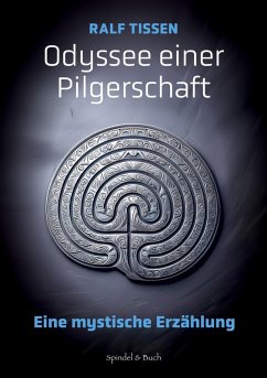 Cover Odyssee einer Pilgerschaft