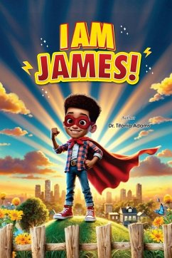 Cover I Am James