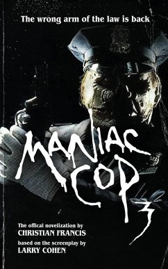 Cover Maniac Cop 3