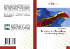 Cover Patriotisme et République