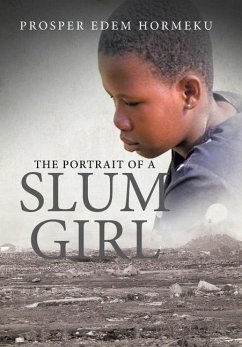 The Portrait of a Slum Girl Cover The Portrait of a Slum Girl