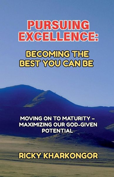 Pursuing Excellence