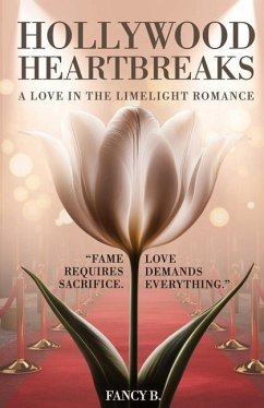 Cover Hollywood Heartbreaks, A Love in the Limelight Romance