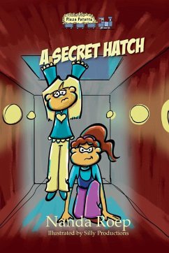 A Secret Hatch - Roep, Nanda A Secret Hatch - Roep, Nanda