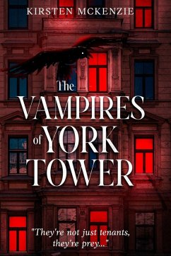 Cover The Vampires of York Tower