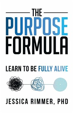 The Purpose Formula - Rimmer, Jessica