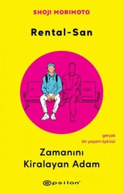Rental-San Zamanini Kiralayan Adam - Morimoto, Shoji