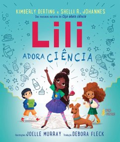 Cover Lili adora ciência (eBook, ePUB)