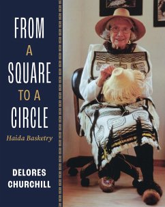 From a Square to a Circle (eBook, ePUB) - Churchill, Delores