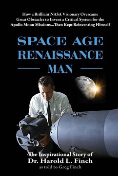 Cover Space Age Renaissance Man