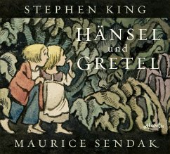 Cover Hänsel und Gretel