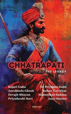 Chhatrapati   The Legacy Cover Chhatrapati   The Legacy