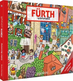 Cover Fürth wimmelt