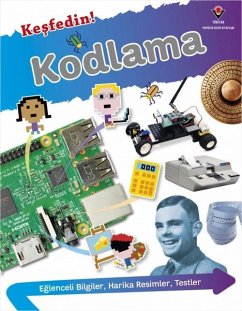 Cover Kesfedin Kodlama