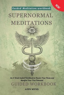 Cover Supernormal Meditations