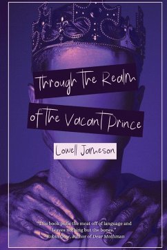 Cover Through the Realm of the Vacant Prince