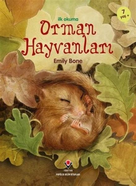 Ilk Okuma - Orman Hayvanlari Ilk Okuma - Orman Hayvanlari