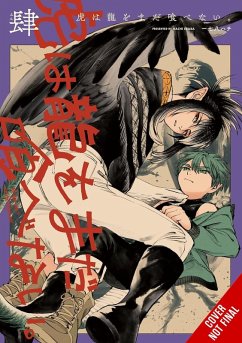 Cover The Tiger Won't Eat the Dragon Yet, Vol. 4
