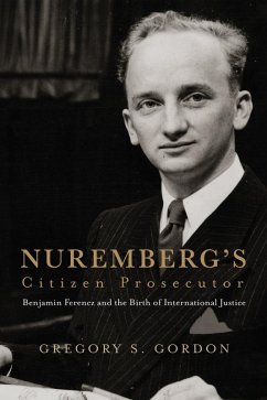 Cover Nuremberg's Citizen Prosecutor