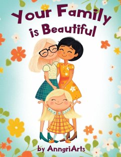 Cover Your Family Is Beautiful