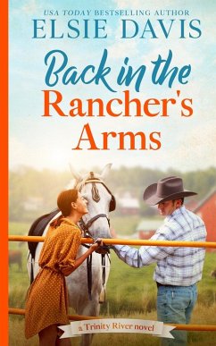 Cover Back in the Rancher's Arms