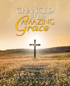 Cover Changed By His Amazing Grace
