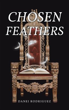 Cover CHOSEN FEATHERS