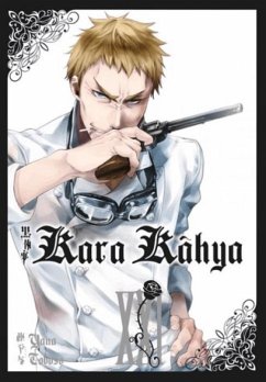 Cover Kara Kahya 21. Cilt