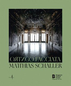 Cover Matthias Schaller: Controfacciata