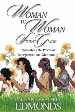 Cover Woman to Woman Study Guide