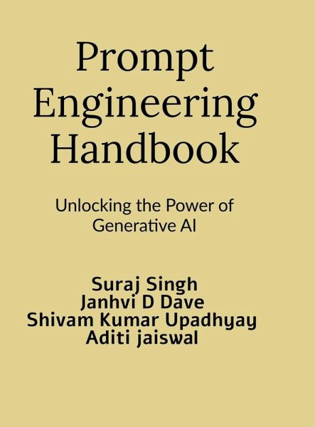 Prompt Engineering Handbook