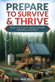 Prepare to Survive & Thrive