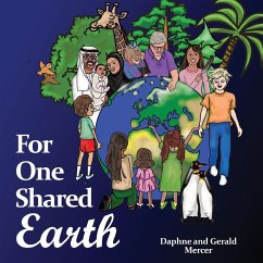 Cover For One Shared Earth