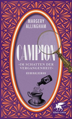 Cover Campion. Im Schatten der Vergangenheit