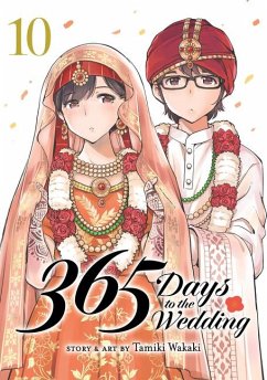 Cover 365 Days to the Wedding Vol. 10