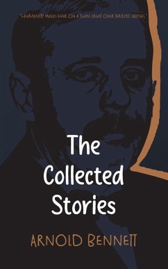 Cover The Collected Stories of Arnold Bennett