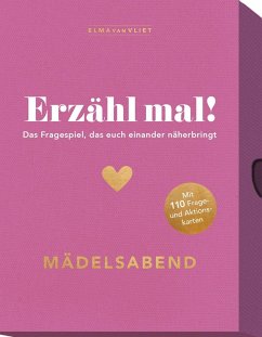 Cover Erzähl mal! Mädelsabend