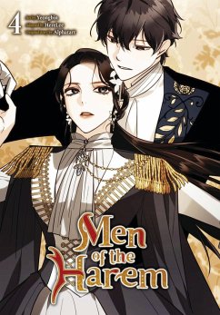 Cover Men of the Harem, Vol. 4