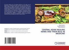 Cover CENTRAL ASIAN HEALING HERBS AND THEIR ROLE IN MEDICINE
