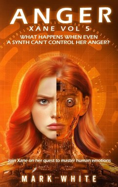 Cover ANGER Xane Volume 5