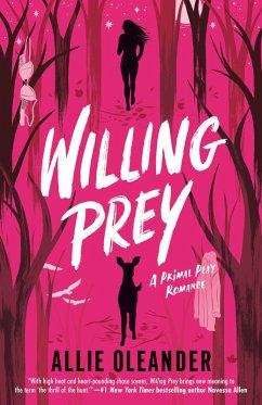 Cover Willing Prey